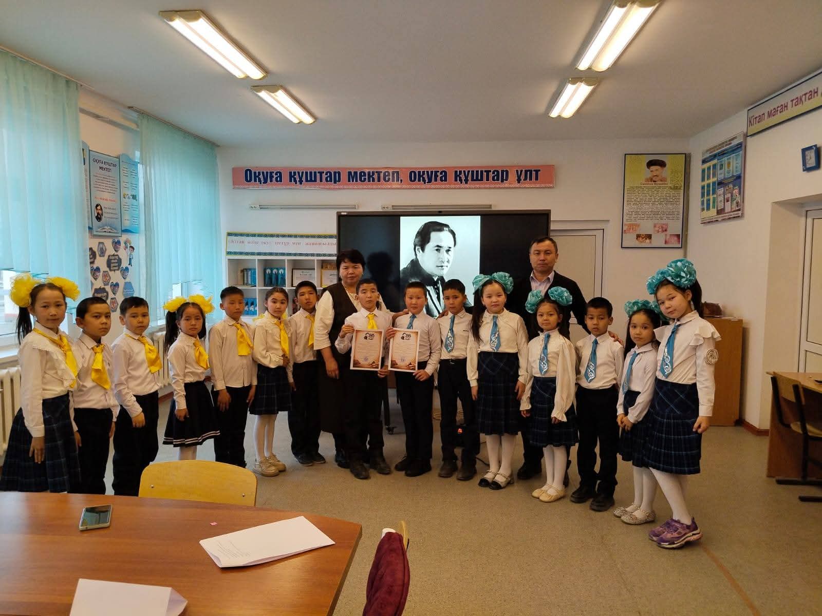 “Соғады жүрек”» атты әдеби-сазды кеш өткізілді